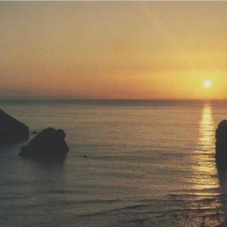 Mosteiros Sea House Dış mekan fotoğraf