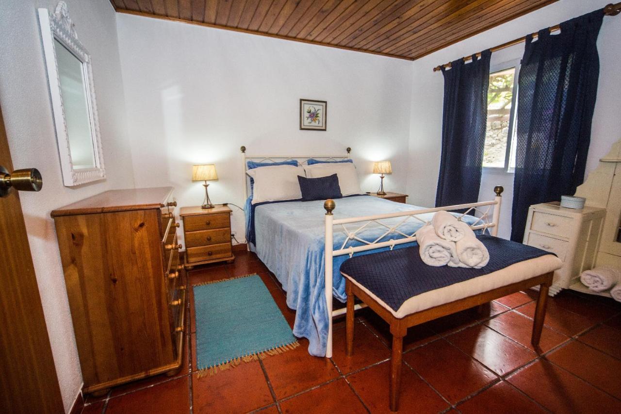Mosteiros Sea House Dış mekan fotoğraf