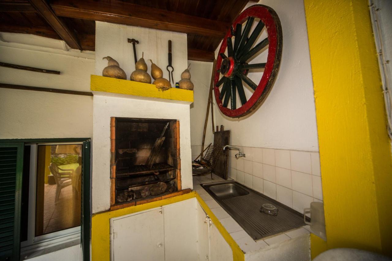 Mosteiros Sea House Dış mekan fotoğraf