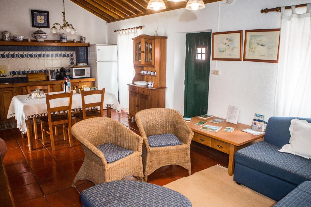 Mosteiros Sea House Dış mekan fotoğraf