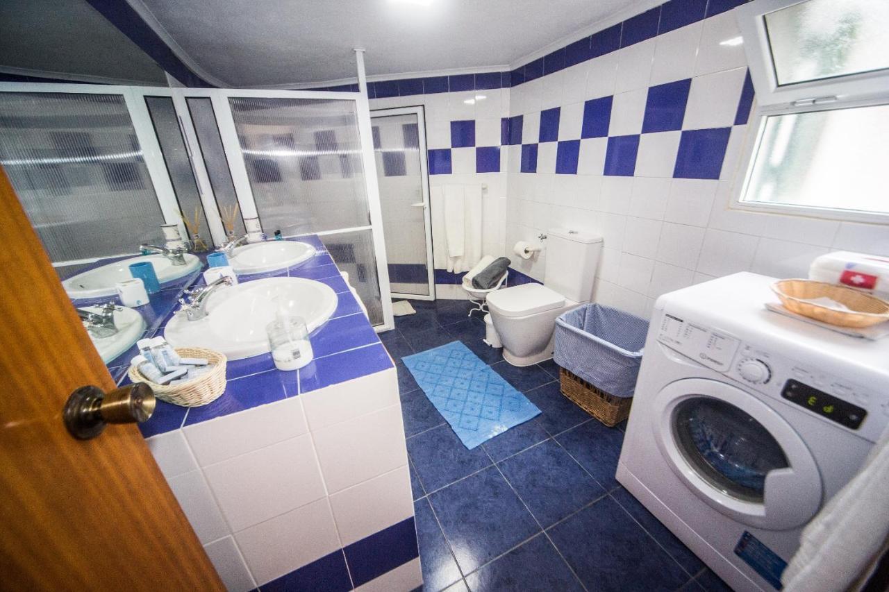 Mosteiros Sea House Dış mekan fotoğraf