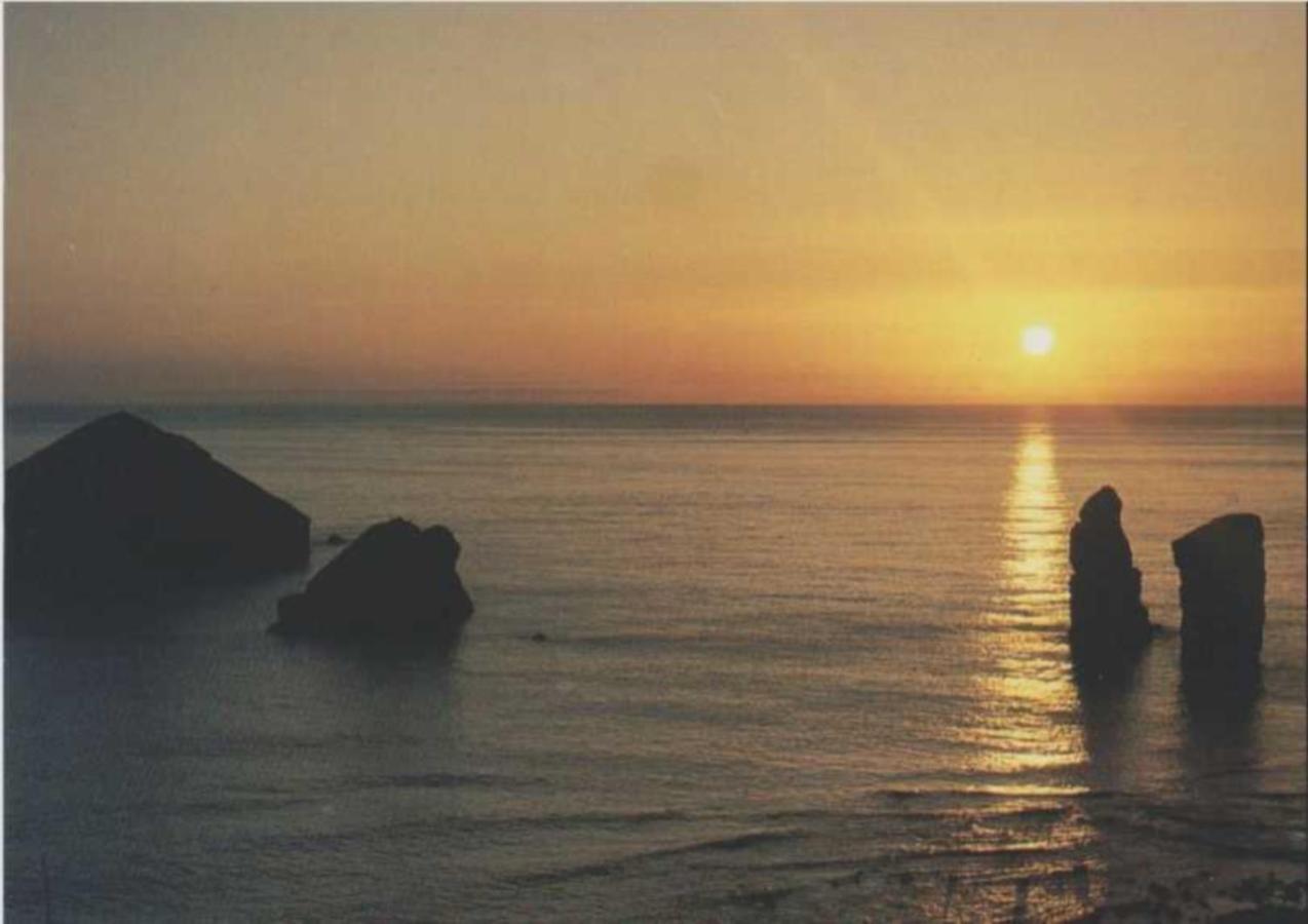 Mosteiros Sea House Dış mekan fotoğraf