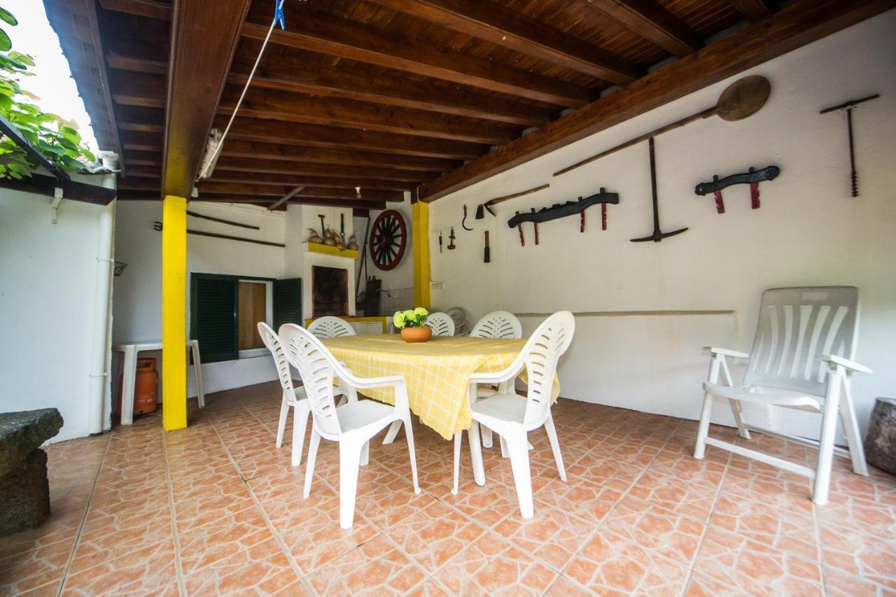 Mosteiros Sea House Dış mekan fotoğraf