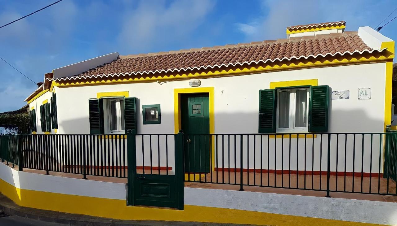 Mosteiros Sea House Dış mekan fotoğraf