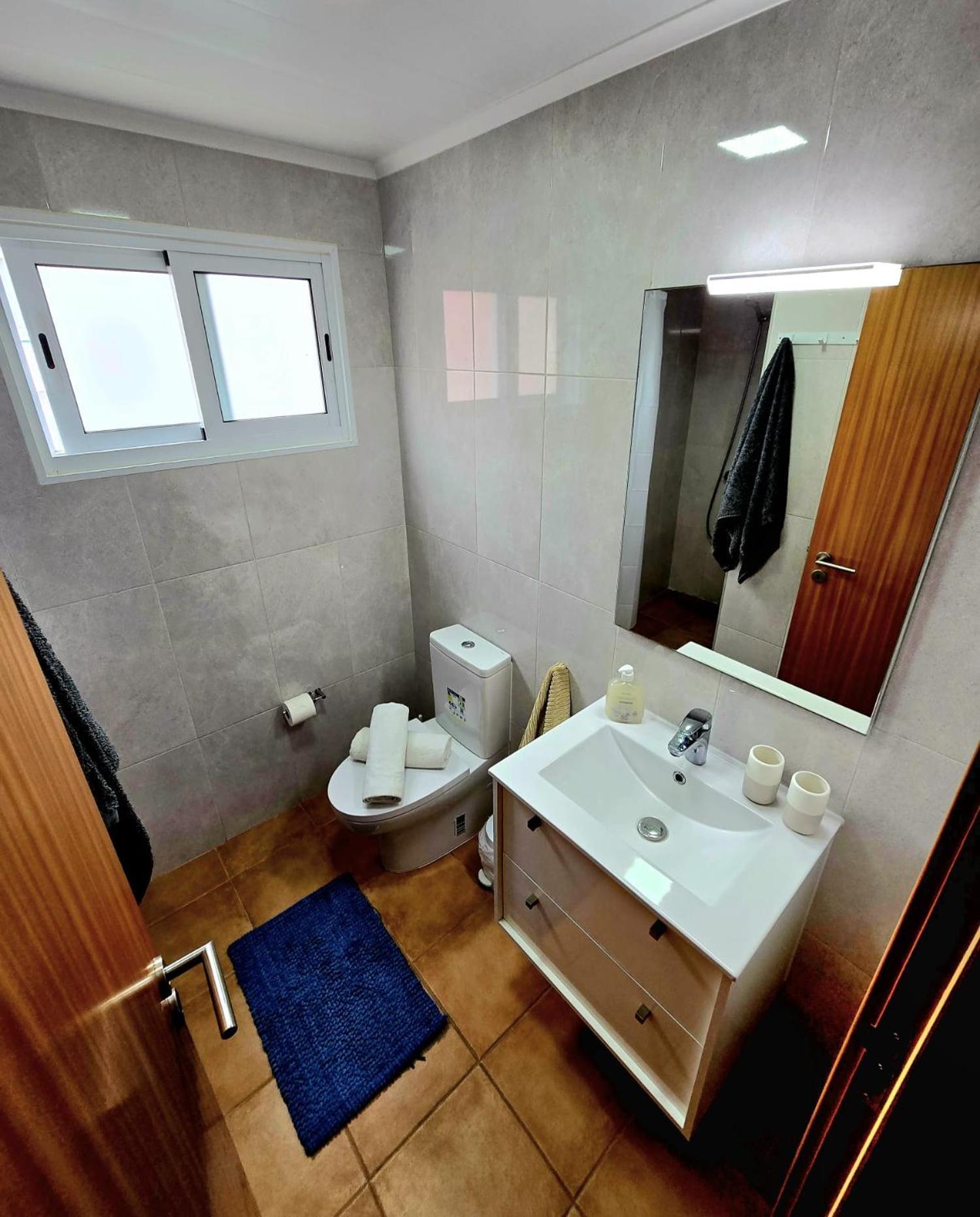 Mosteiros Sea House Dış mekan fotoğraf