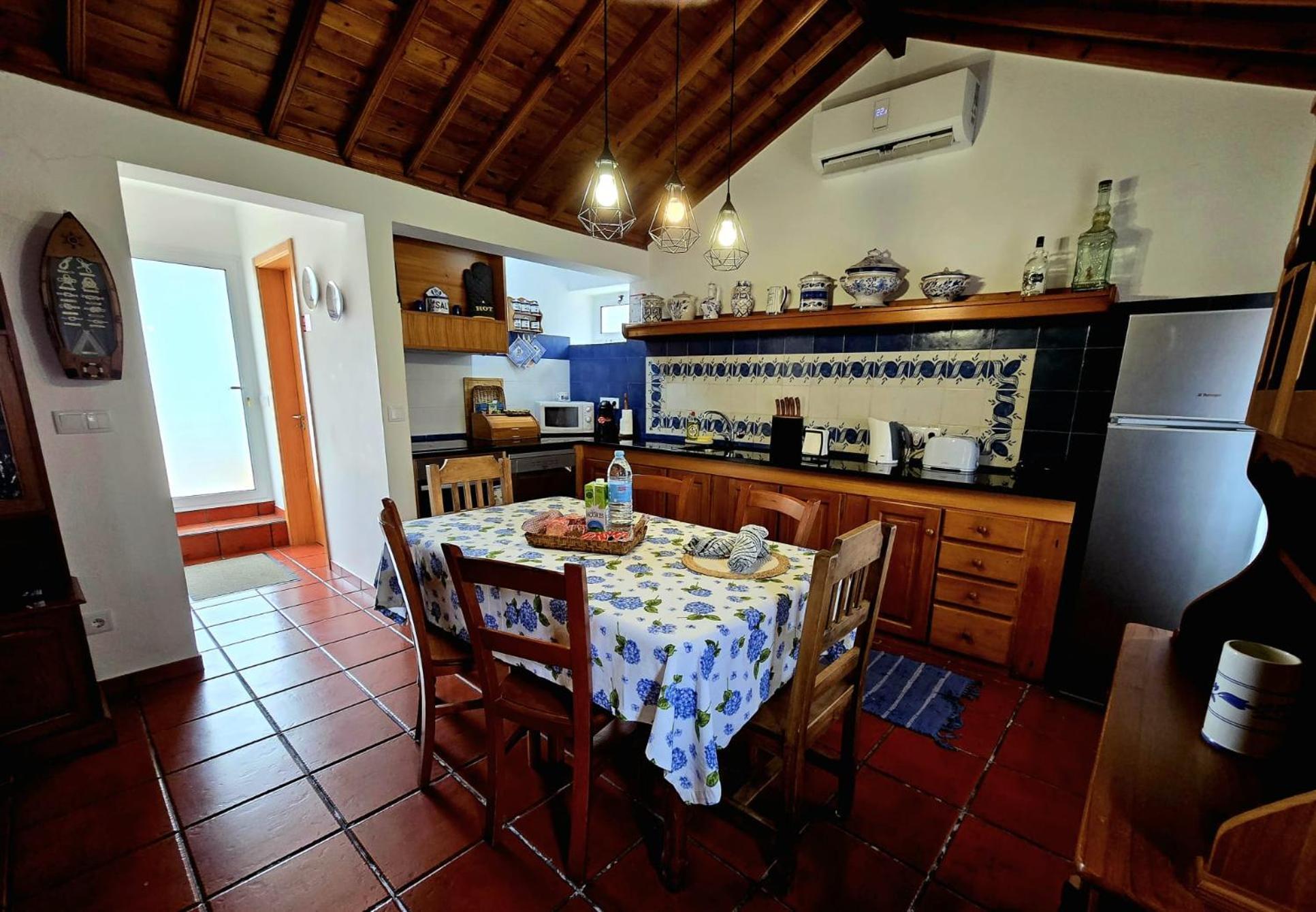 Mosteiros Sea House Dış mekan fotoğraf
